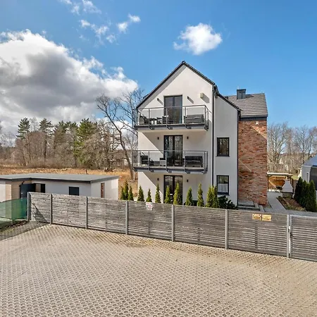 Downtown Nad Morzem Apartament