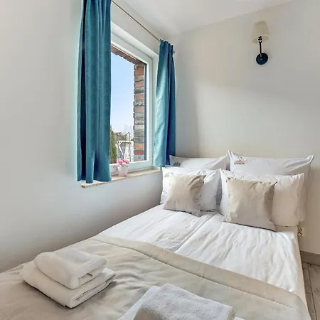 Apartament Downtown Nad Morzem *