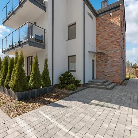 Apartament Downtown Nad Morzem Dębki