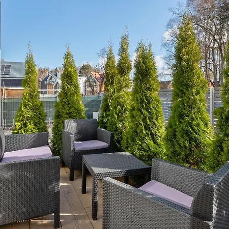 Apartament Downtown Nad Morzem Dębki