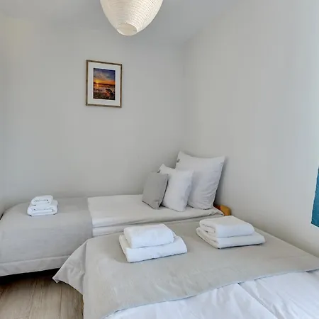 Downtown Nad Morzem Dębki