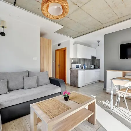 Apartament Downtown Nad Morzem *