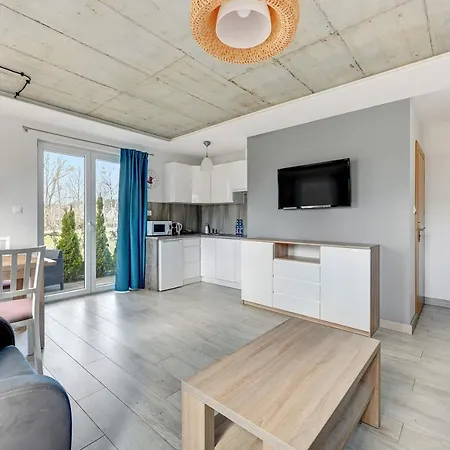 Apartament Downtown Nad Morzem