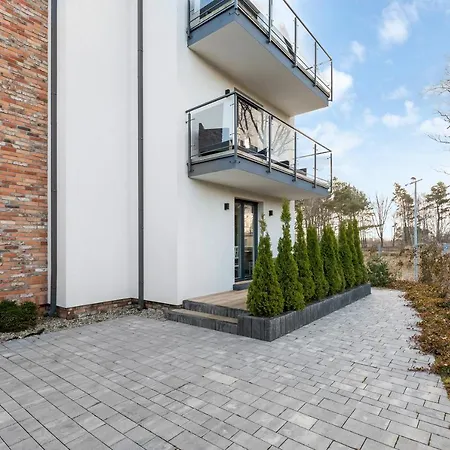 Nad Morzem By Downtown Appartement