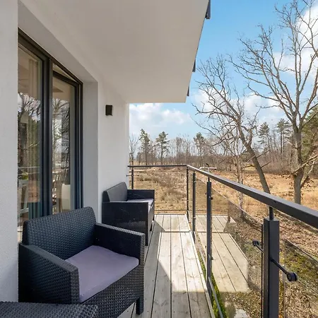 Downtown Nad Morzem Dębki