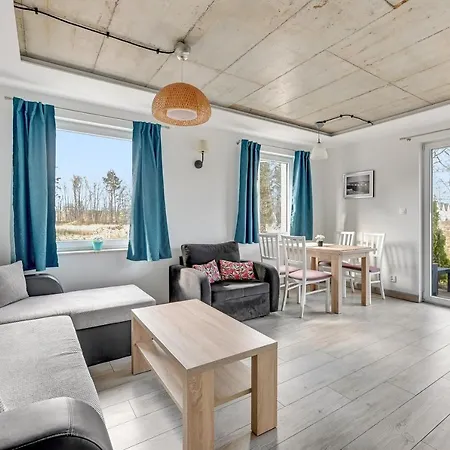 Downtown Nad Morzem Apartament Dębki