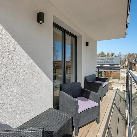 Downtown Nad Morzem * Dębki