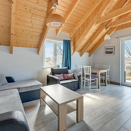 Downtown Nad Morzem Apartament Dębki