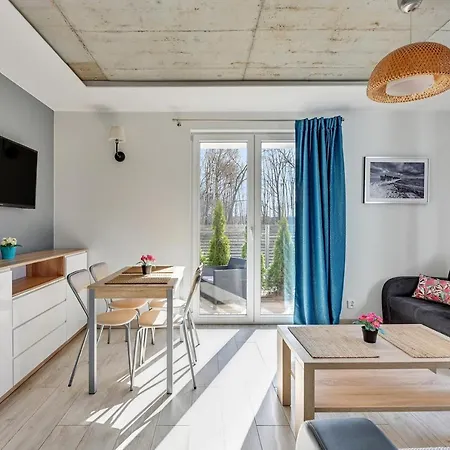 Downtown Nad Morzem Apartament