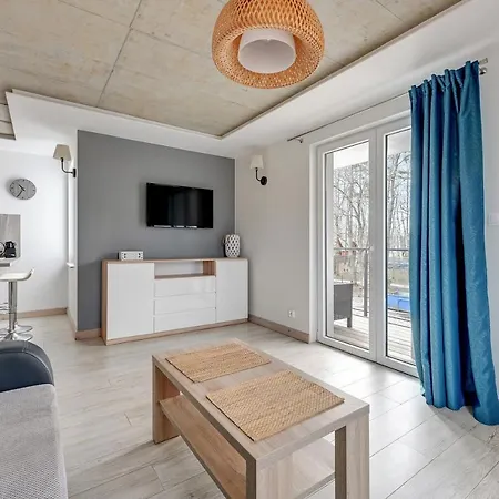 Nad Morzem By Downtown Apartment *