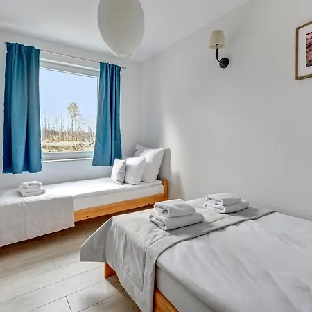 Apartament Downtown Nad Morzem Dębki