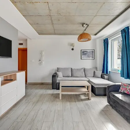 Apartament Downtown Nad Morzem *