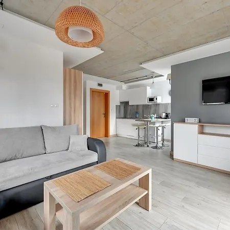 Downtown Nad Morzem Dębki