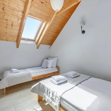 Apartament Downtown Nad Morzem