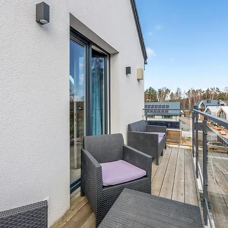 Nad Morzem By Downtown Dębki