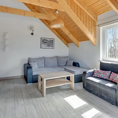 Downtown Nad Morzem Apartament Dębki