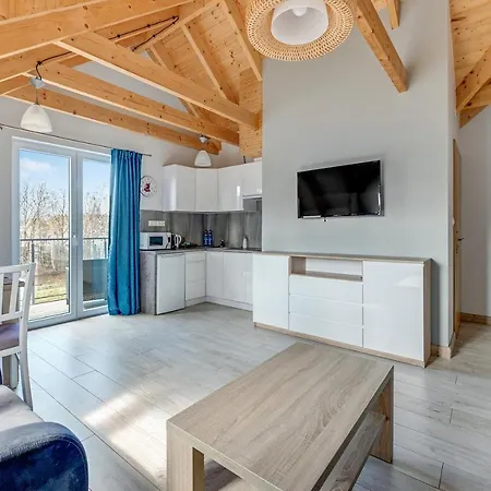 Apartament Downtown Nad Morzem *