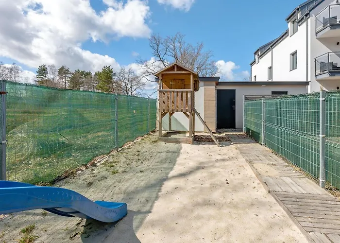 Apartman Nad Morzem By Downtown *