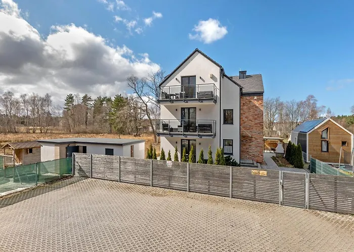 Nad Morzem By Downtown Appartement