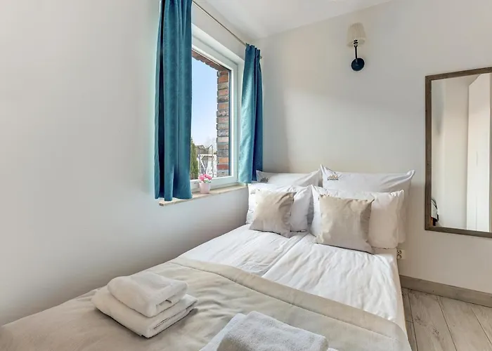 Apartman Nad Morzem By Downtown *