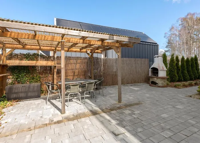 Nad Morzem By Downtown * Dębki