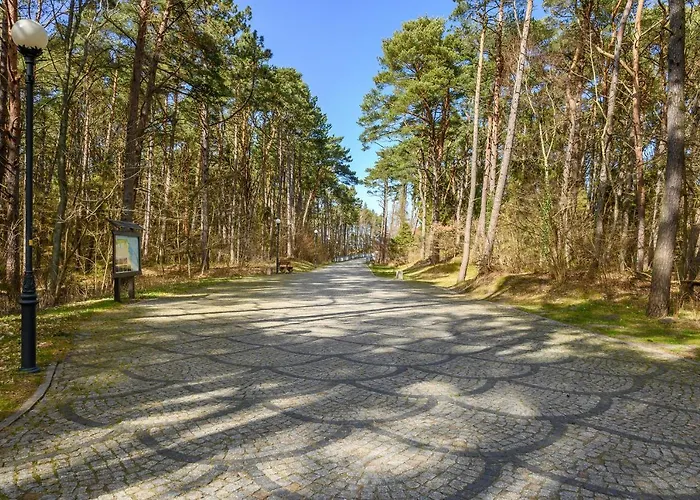 Nad Morzem By Downtown Appartement