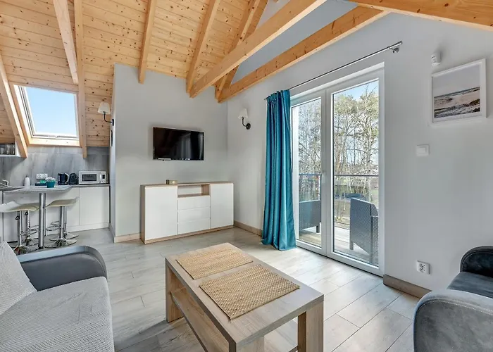 Nad Morzem By Downtown Dębki