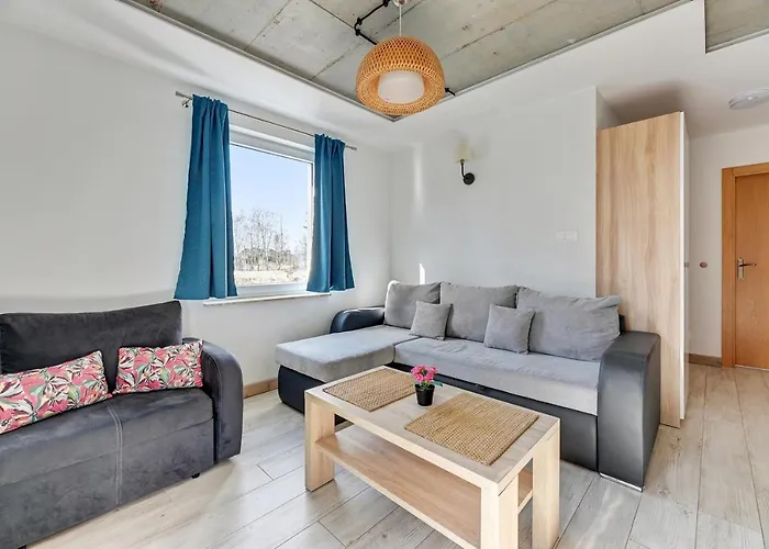 Nad Morzem By Downtown * Dębki