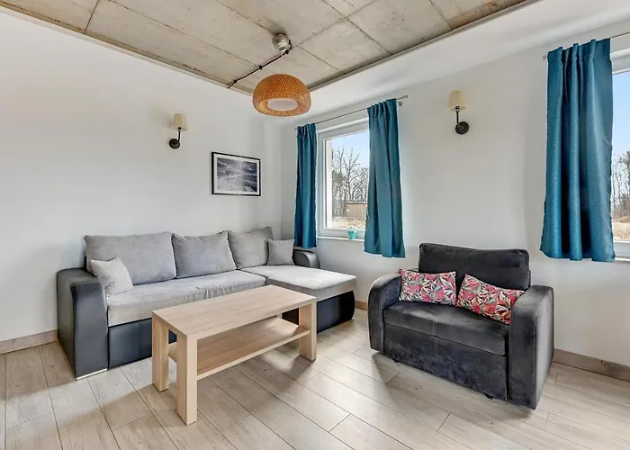 Apartman Nad Morzem By Downtown Dębki