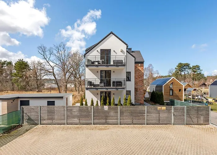 Apartman Nad Morzem By Downtown *