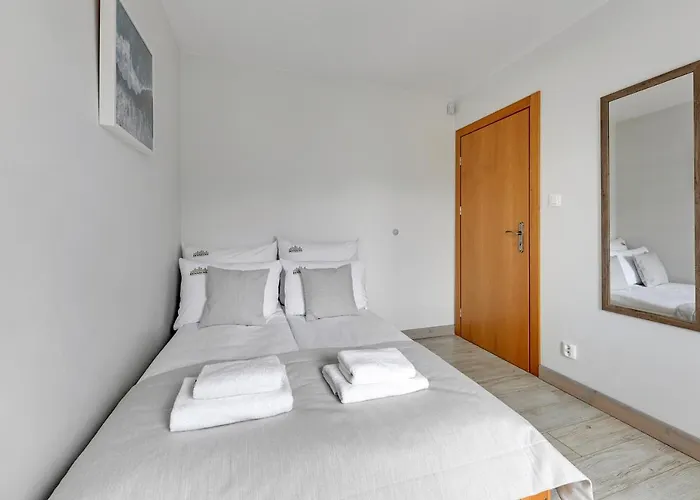 Nad Morzem By Downtown * Dębki