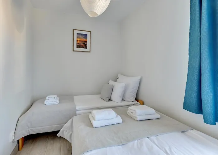 Nad Morzem By Downtown Dębki