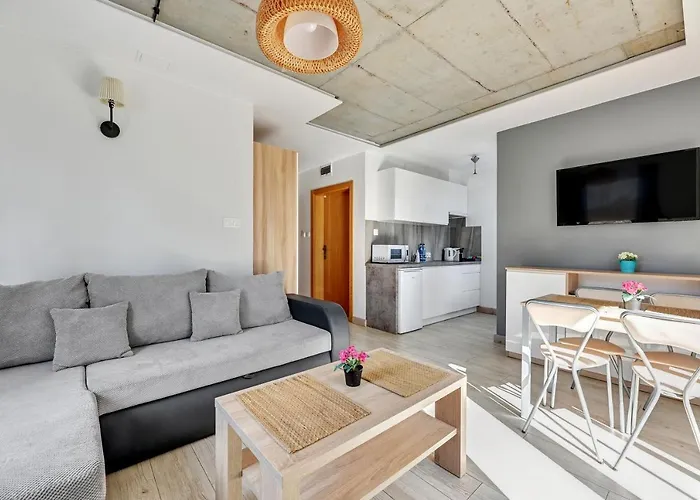 Appartement Nad Morzem By Downtown *