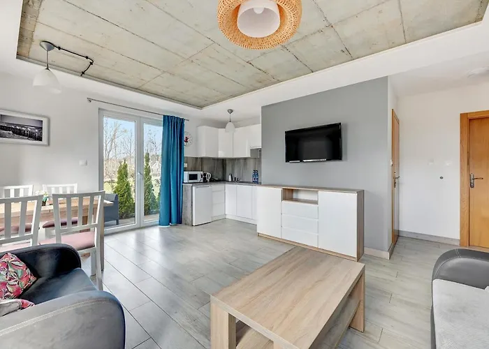 Appartement Nad Morzem By Downtown