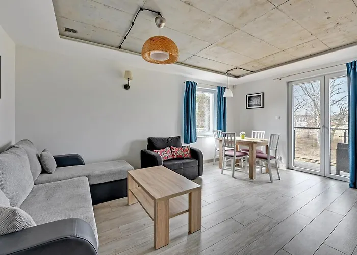 Nad Morzem By Downtown Appartement