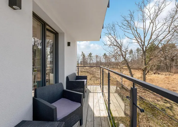 Nad Morzem By Downtown Dębki