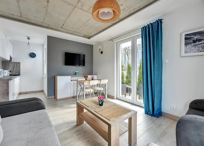 Nad Morzem By Downtown