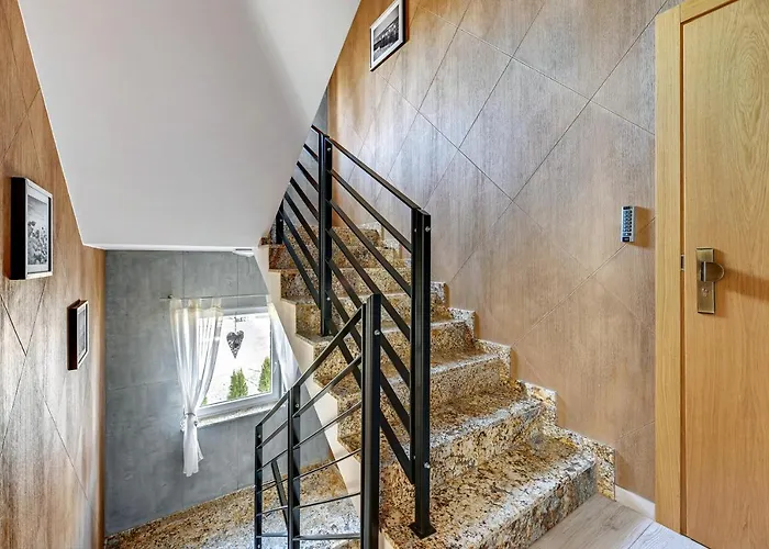 Nad Morzem By Downtown Apartman Dębki