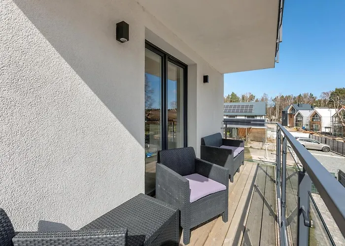 Nad Morzem By Downtown * Dębki