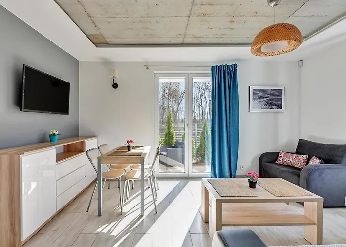 Nad Morzem By Downtown Apartman