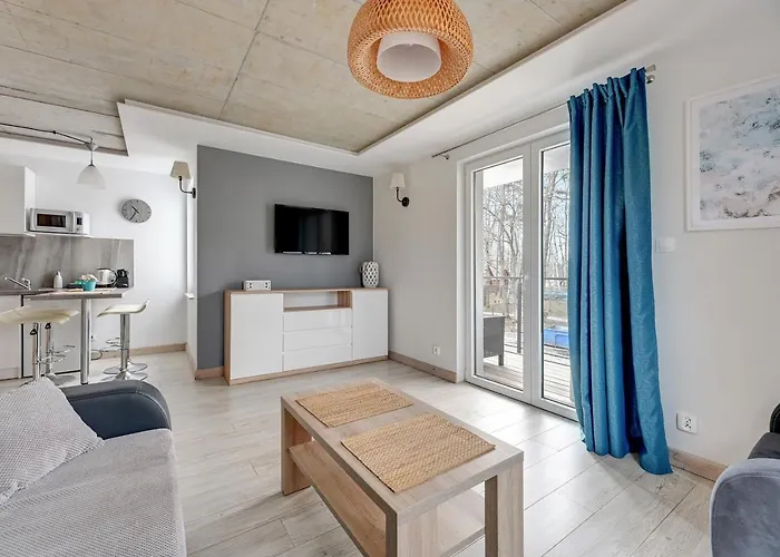 Nad Morzem By Downtown Apartman *