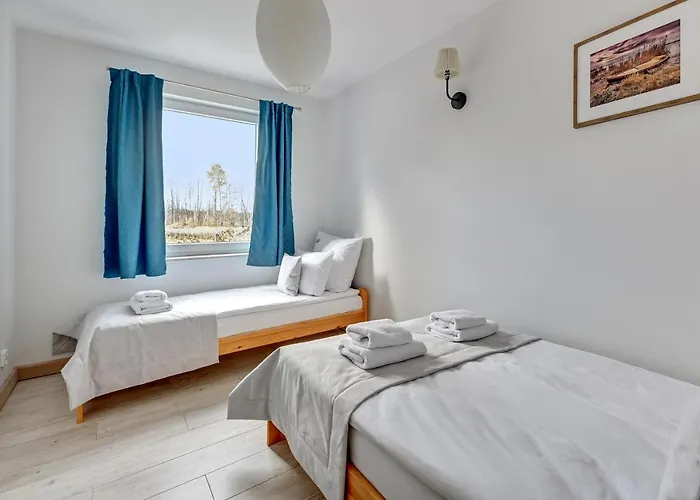 Apartman Nad Morzem By Downtown Dębki