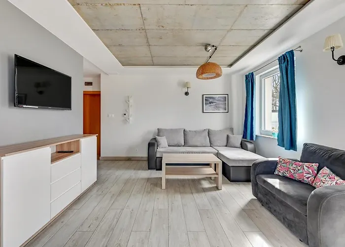 Apartman Nad Morzem By Downtown *