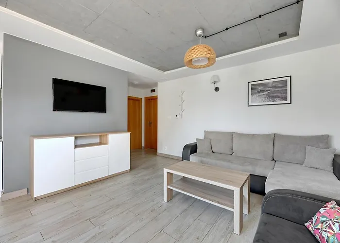 Appartement Nad Morzem By Downtown