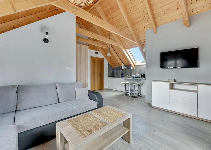 Nad Morzem By Downtown Apartman