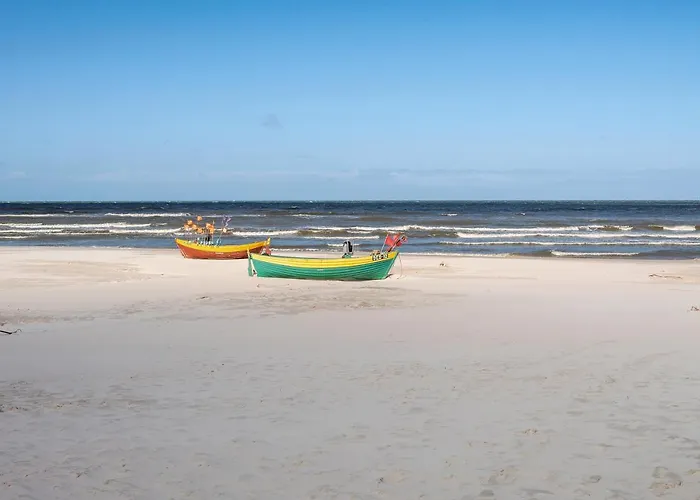 Nad Morzem By Downtown *