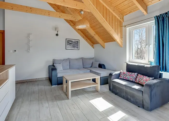 Nad Morzem By Downtown Apartman Dębki